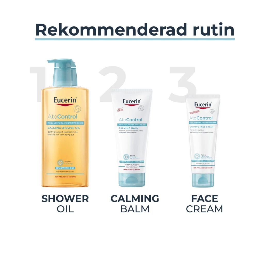 Eucerin AtoControl Calming Shower Oil 400 ml Eucerin