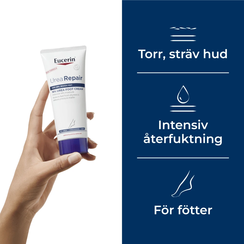 Eucerin UreaRepair Foot Cream 10% 100 ml Eucerin