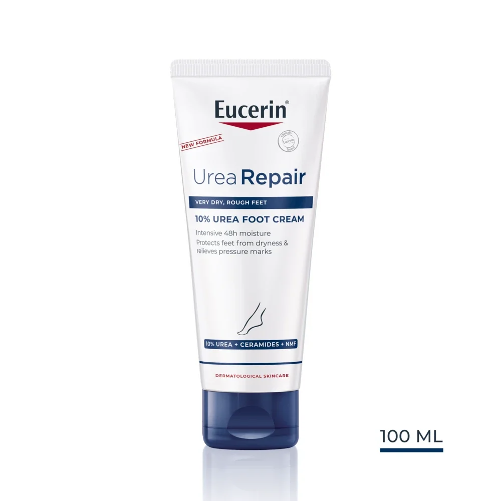Eucerin UreaRepair Foot Cream 10% 100 ml Eucerin
