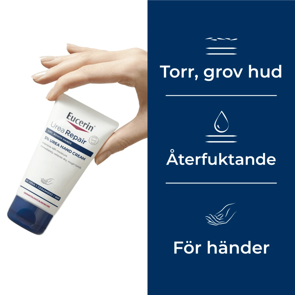 Eucerin UreaRepair Hand Cream 75 ml Eucerin