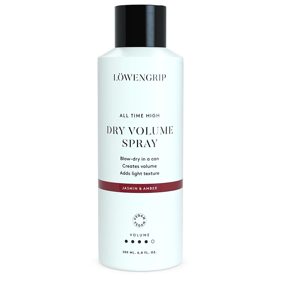 Löwengrip All Time High Dry Volume Spray 200 ml Löwengrip