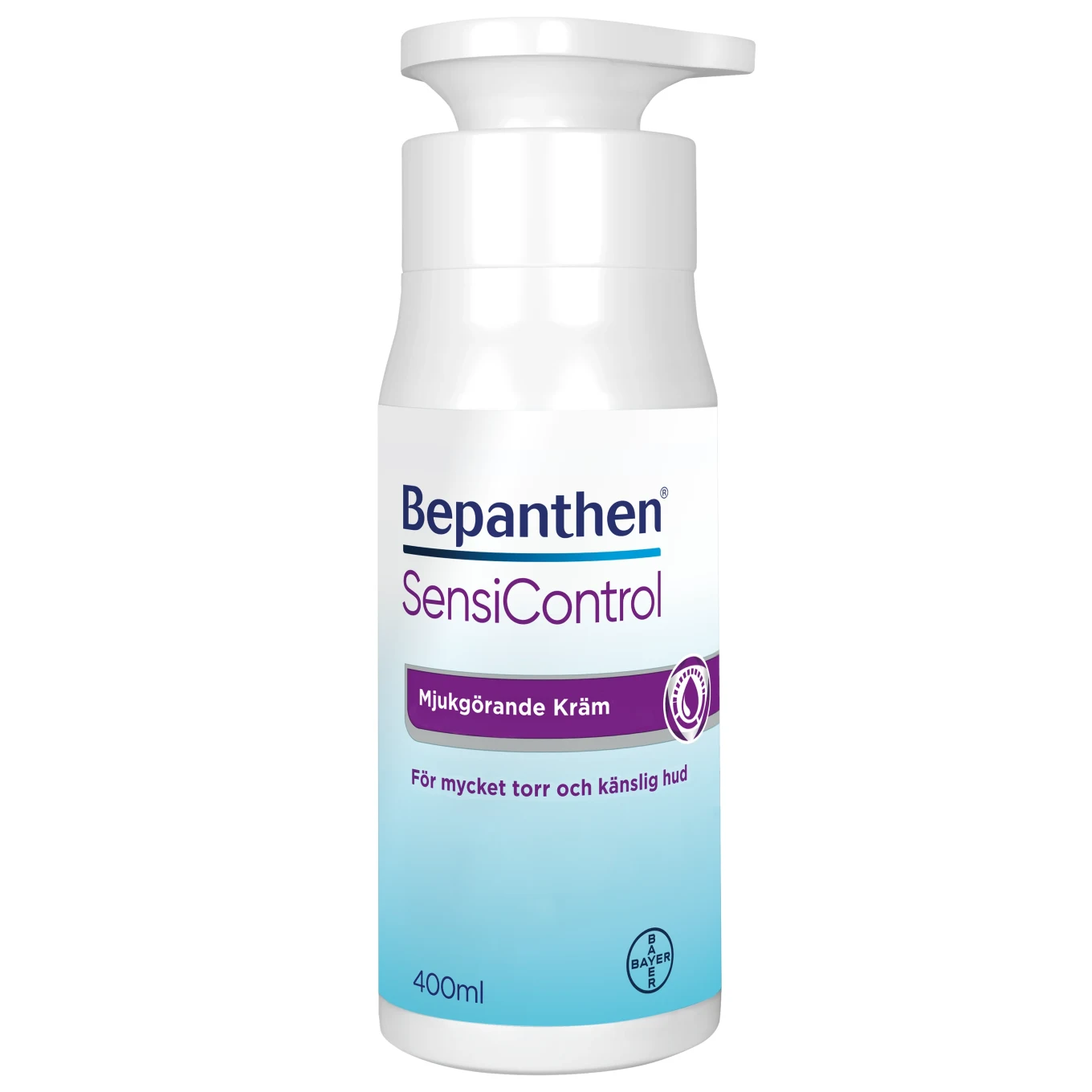 Bepanthen SensiControl Kräm Oparf 400ml Bepanthen