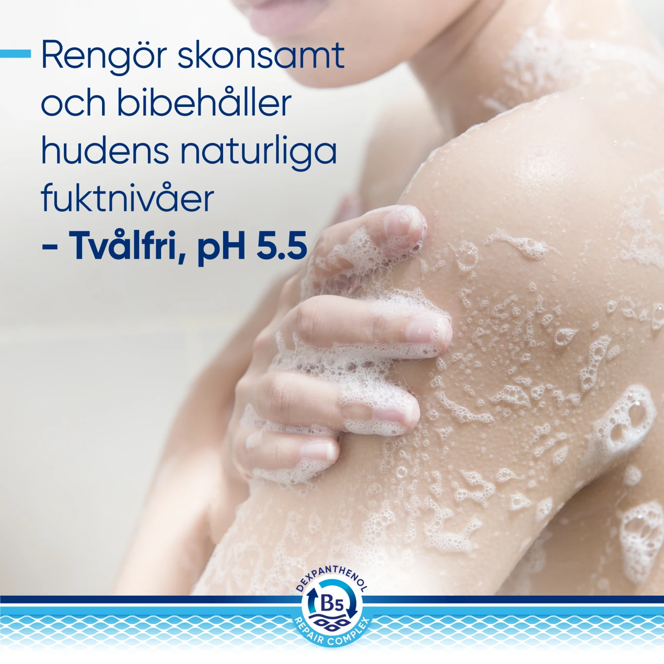 Bepanthen Derma Gentle Body Cleanser Daily Wash Gel 400ml Bepanthen