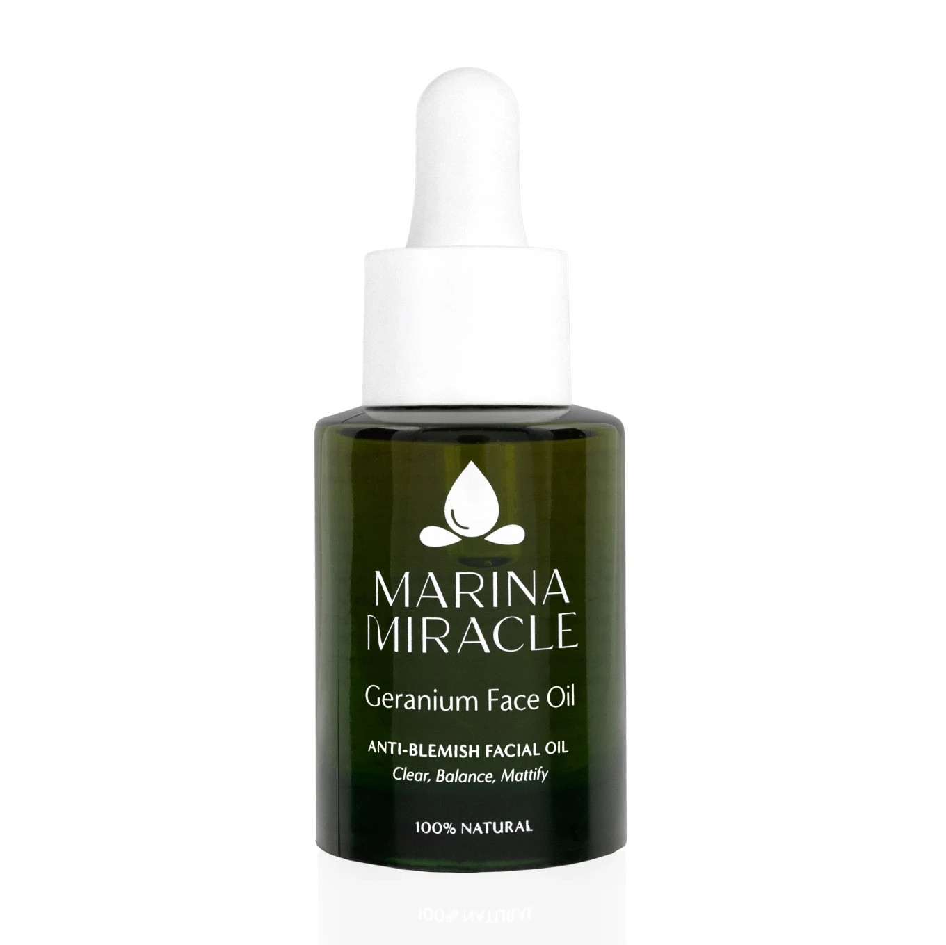Marina Miracle Geranium Face Oil 30 ml Marina Miracle