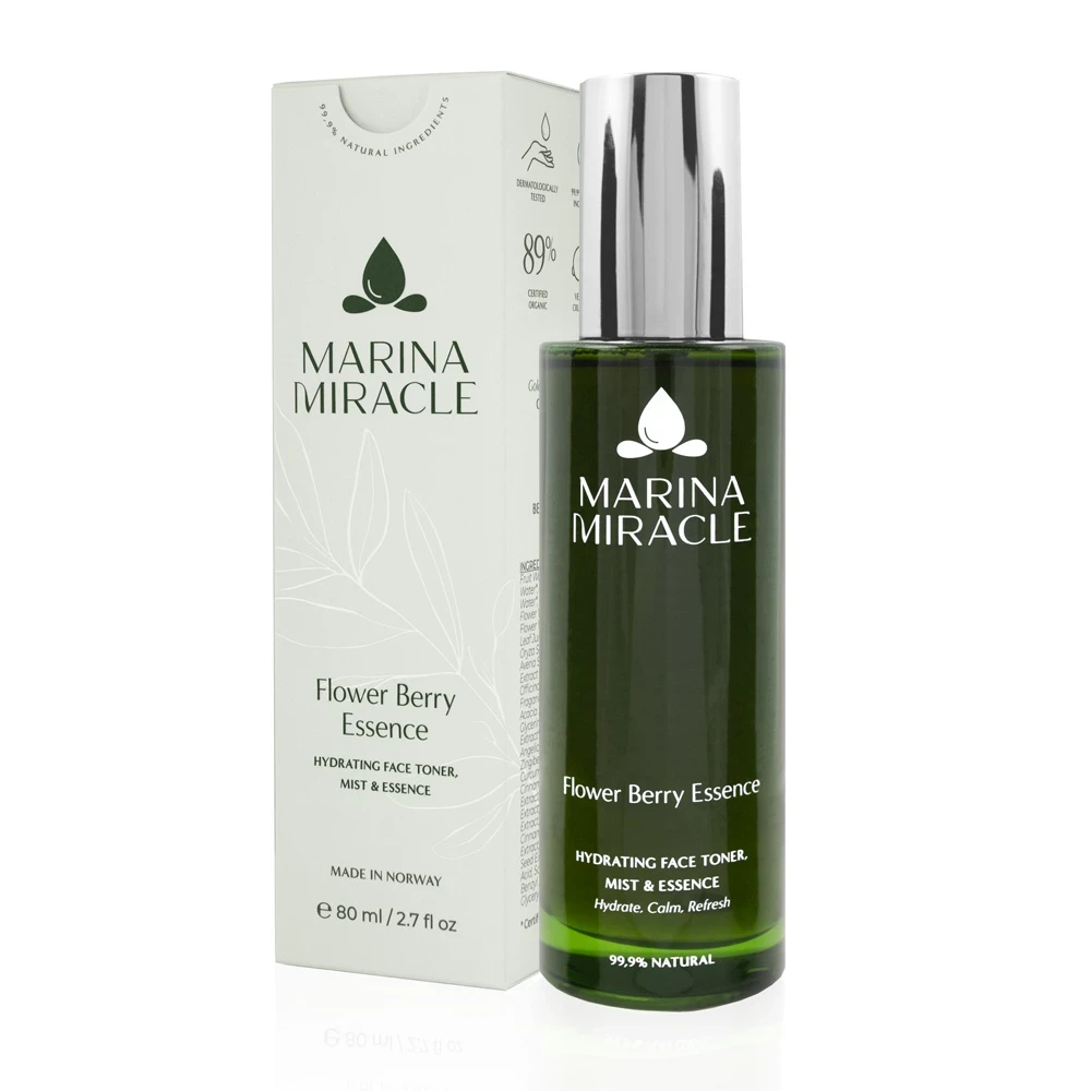 Marina Miracle Flower Berry Essence 80 ml Marina Miracle