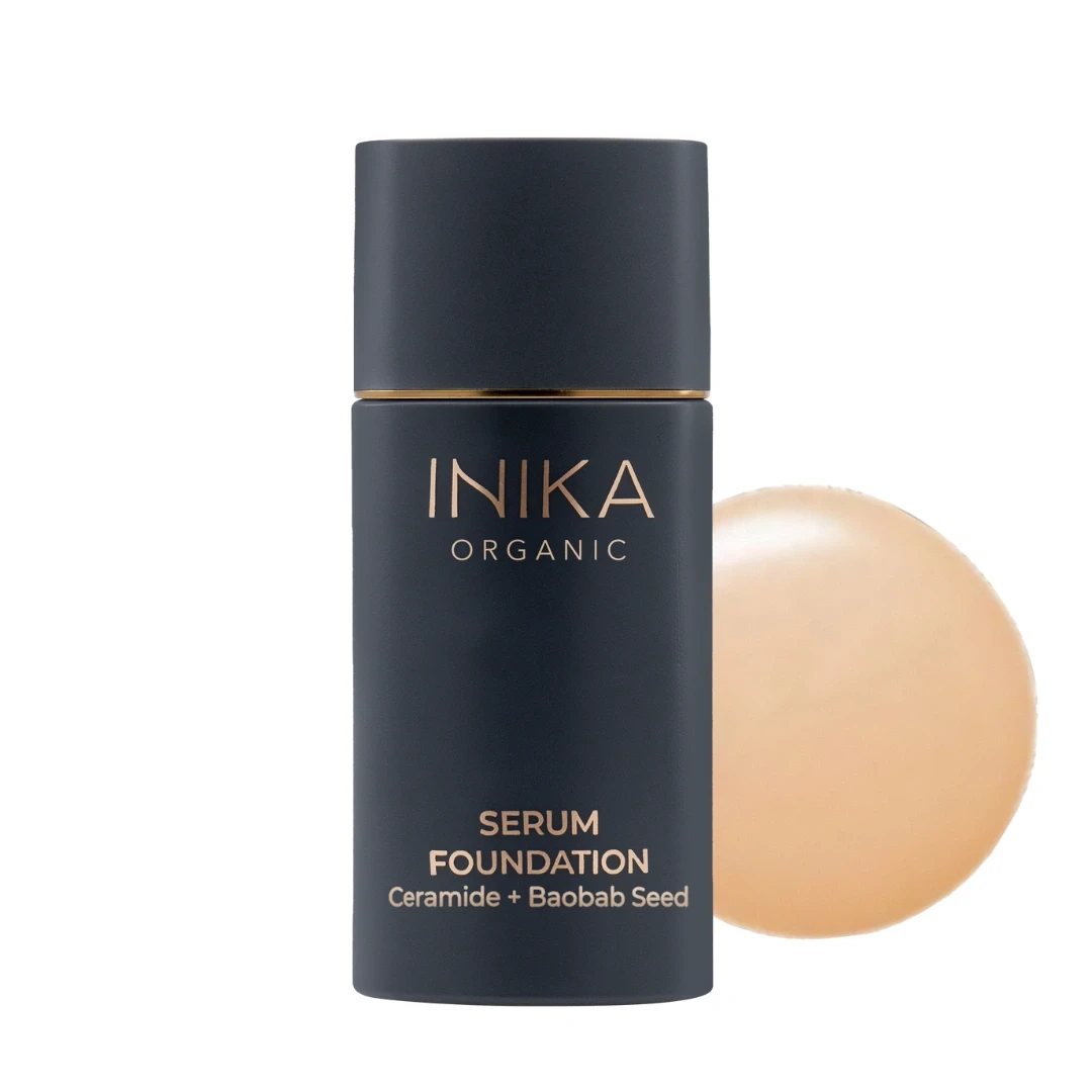 INIKA Serum Foundation 25 ml Bold Inika Organic
