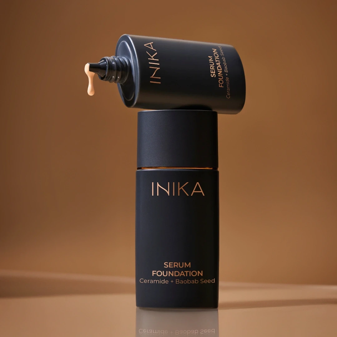 INIKA Serum Foundation 25 ml Bold Inika Organic