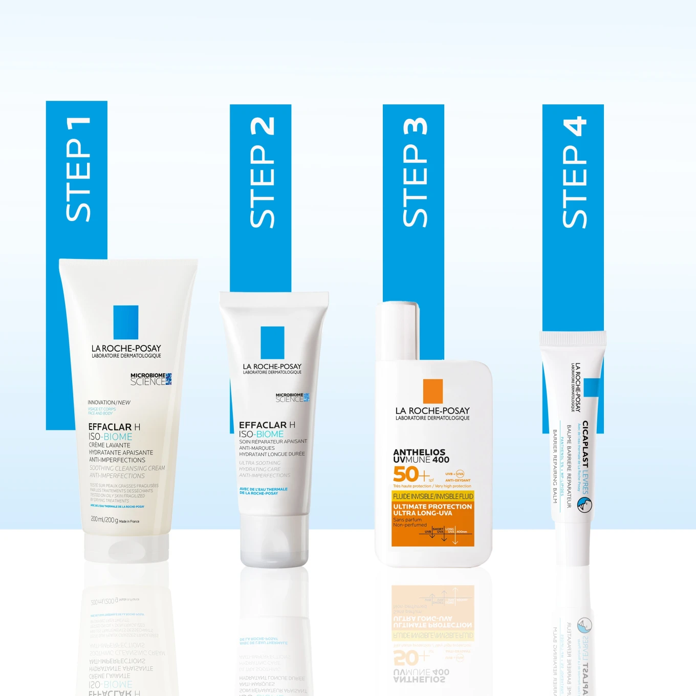 La Roche-Posay Cicaplast Lips 7,5ml La Roche-Posay