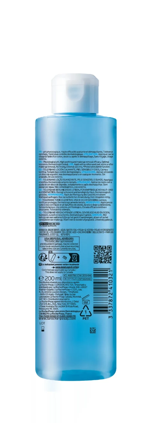La Roche-Posay Toleriane Skintonic 200 ml La Roche-Posay