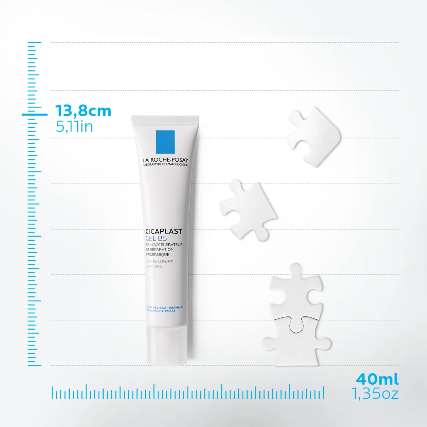 La Roche-Posay Cicaplast Gel B5 40 ml La Roche-Posay