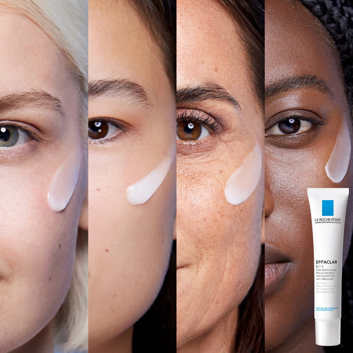 La Roche-Posay Effaclar K+ 40 ml La Roche-Posay
