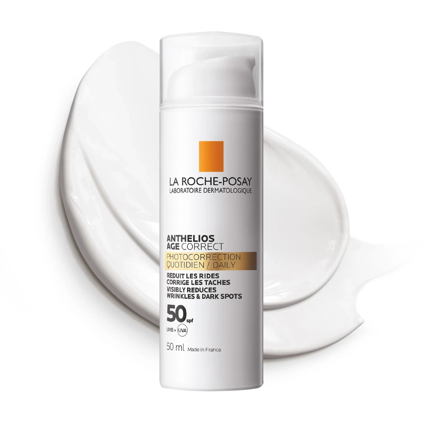 La Roche-Posay Anthelios Anti-Age SPF 50, 50 ml La Roche-Posay