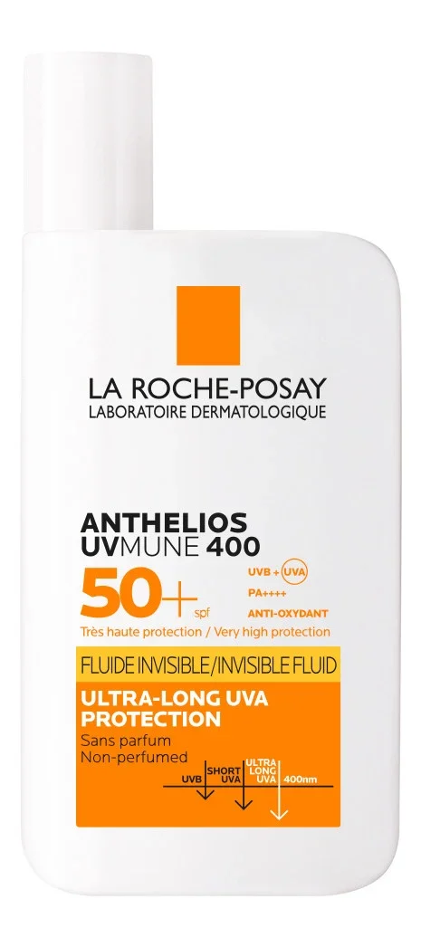 La Roche-Posay UVMune 400 Ultra Light Fluid SPF 50+, 50 ml La Roche-Posay