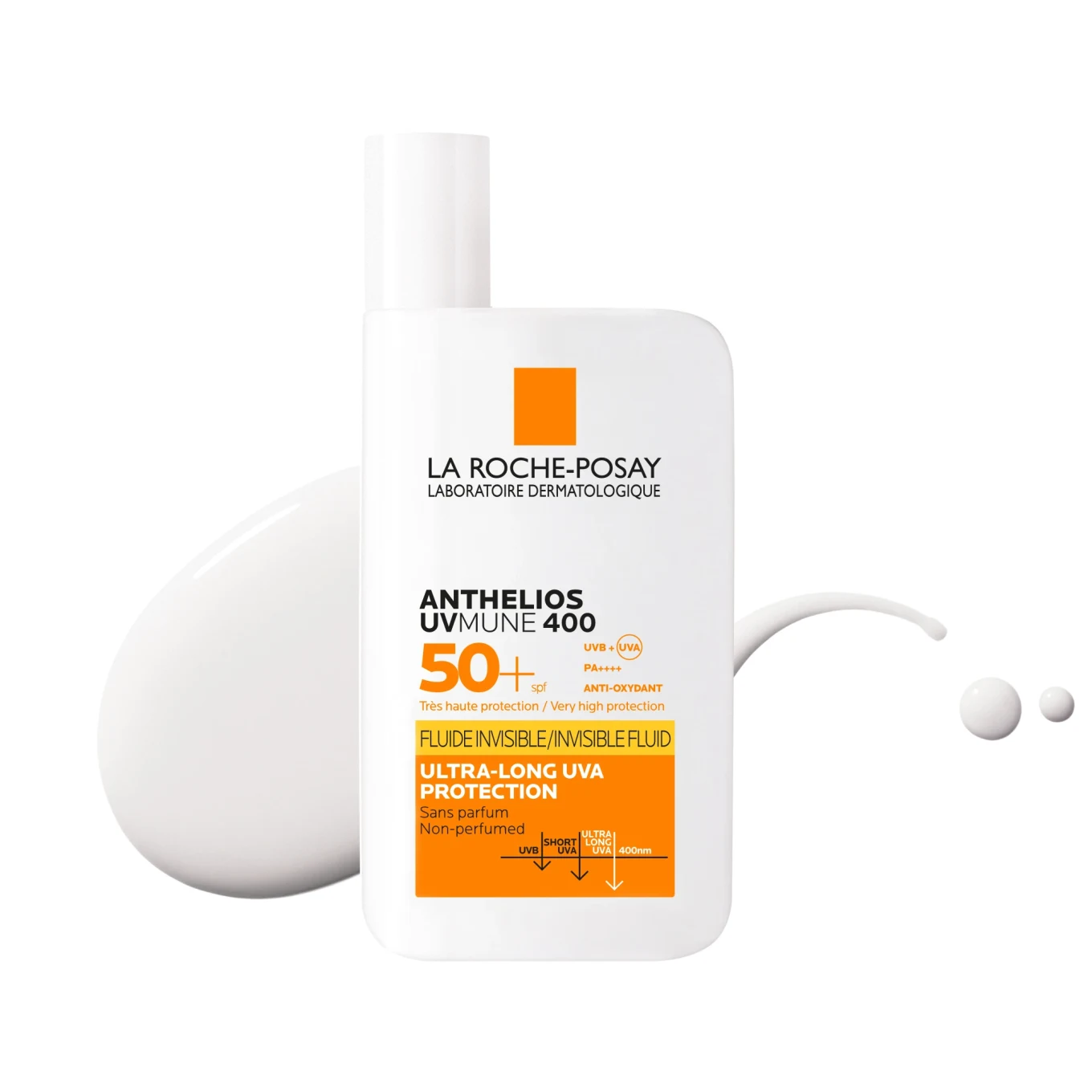 La Roche-Posay UVMune 400 Ultra Light Fluid SPF 50+, 50 ml La Roche-Posay