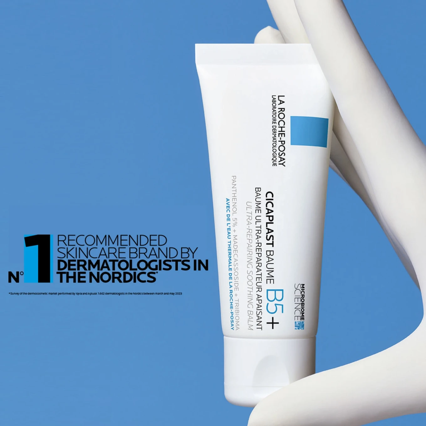 La Roche-Posay Cicaplast Baume B5+ 40ml La Roche-Posay