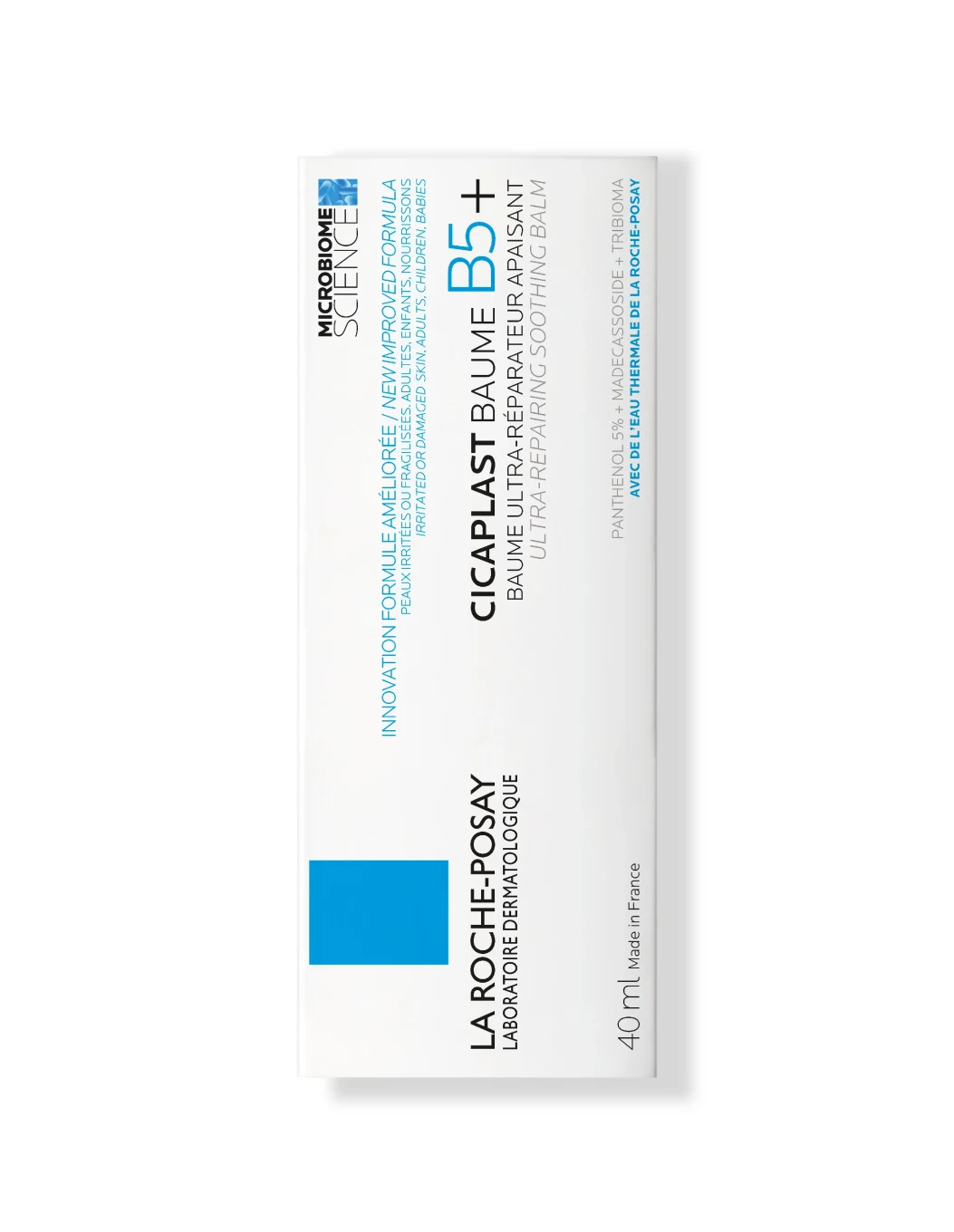 La Roche-Posay Cicaplast Baume B5+ 40ml La Roche-Posay