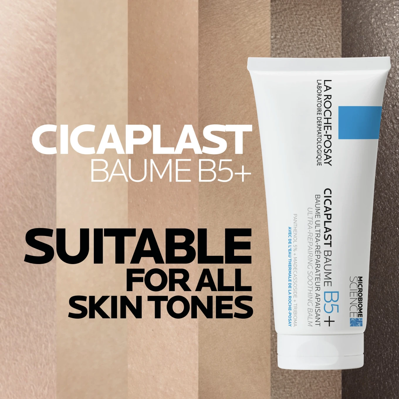 La Roche-Posay Cicaplast Baume B5+ 100 ml La Roche-Posay