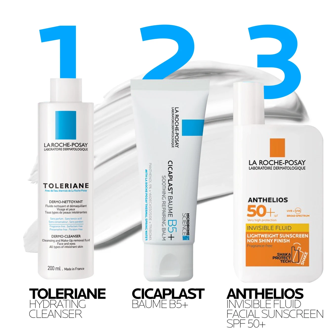 La Roche-Posay Cicaplast Baume B5+ 100 ml La Roche-Posay