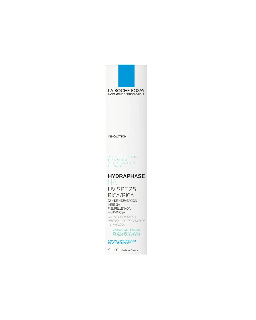 La Roche-Posay Hydraphase HA UV Riche SPF 25, 40 ml La Roche-Posay