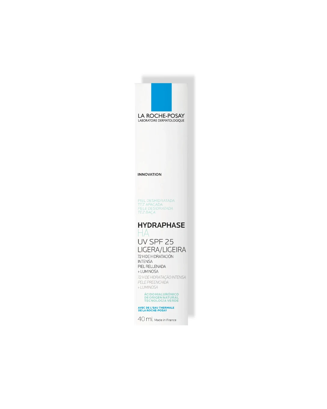 La Roche-Posay Hydraphase HA UV Light SPF 25, 40 ml La Roche-Posay