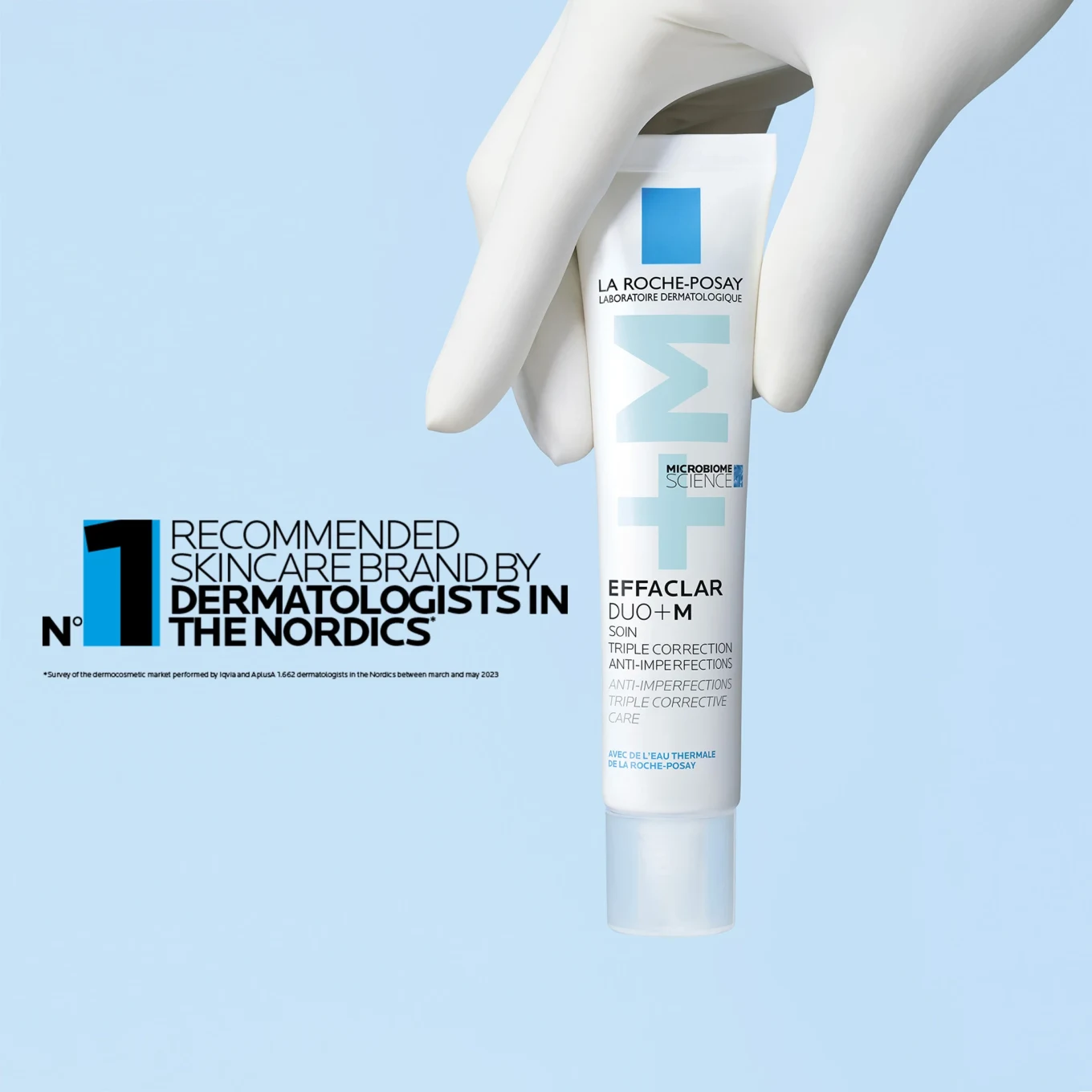 La Roche-Posay Effaclar Duo+M 40 ml La Roche-Posay