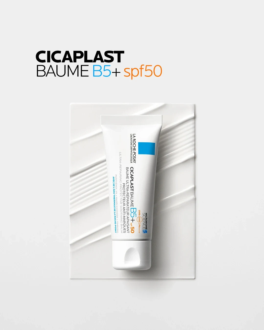 La Roche-Posay Cicaplast Baume SPF 50, 40 ml La Roche-Posay