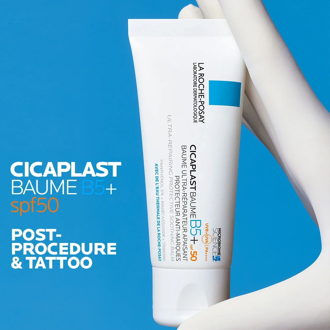 La Roche-Posay Cicaplast Baume SPF 50, 40 ml La Roche-Posay