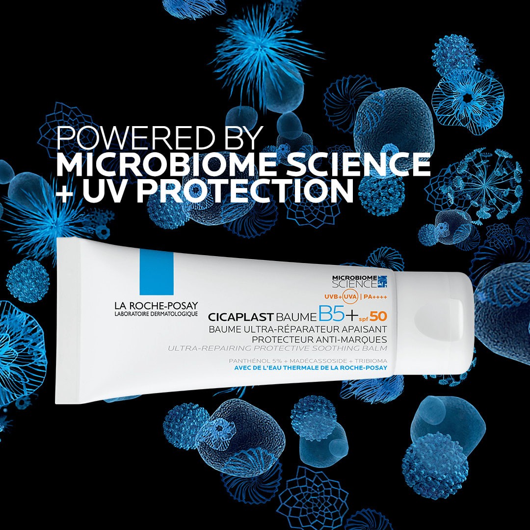 La Roche-Posay Cicaplast Baume SPF 50, 40 ml La Roche-Posay