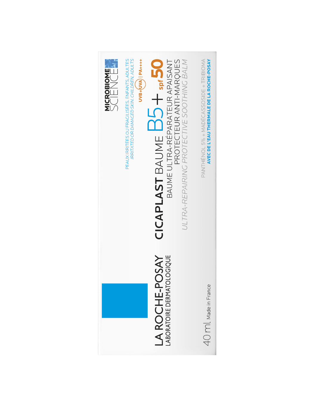 La Roche-Posay Cicaplast Baume SPF 50, 40 ml La Roche-Posay
