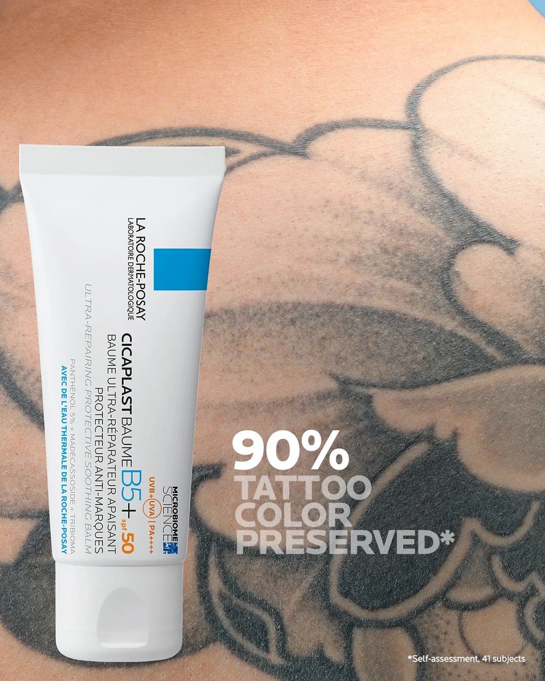 La Roche-Posay Cicaplast Baume SPF 50, 40 ml La Roche-Posay