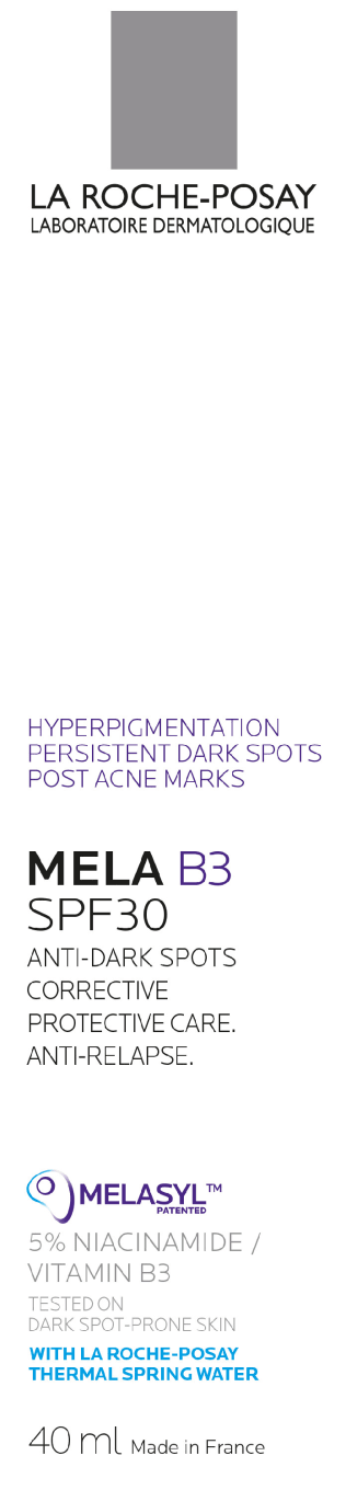 La Roche-Posay Mela B3 SPF 30, 40 ml La Roche-Posay