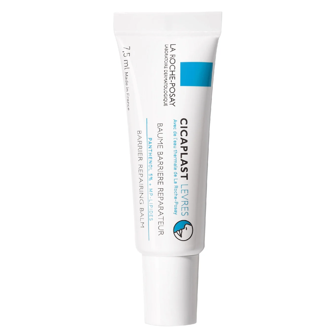 La Roche-Posay Cicaplast Lips 7,5ml La Roche-Posay