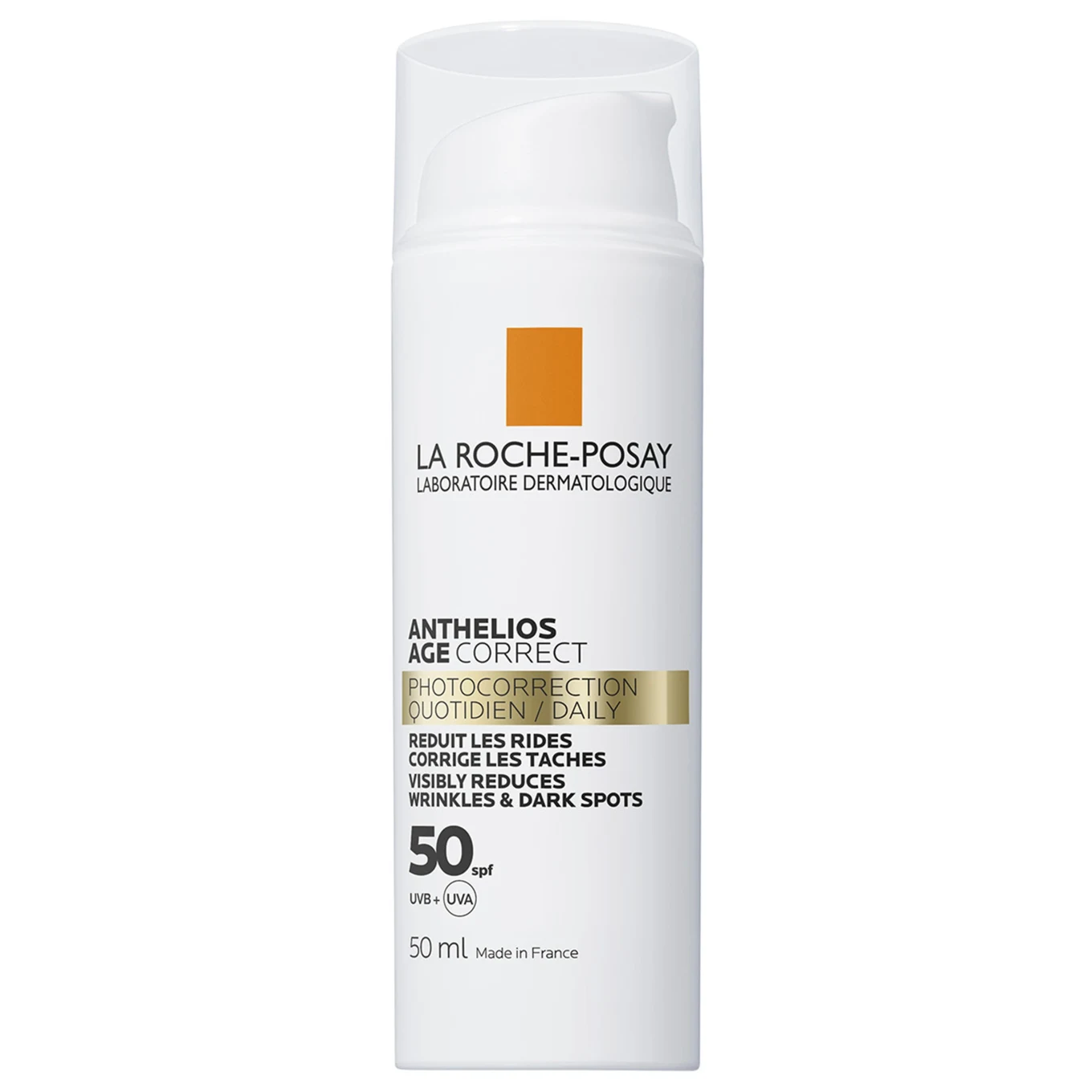 La Roche-Posay Anthelios Anti-Age SPF 50, 50 ml La Roche-Posay