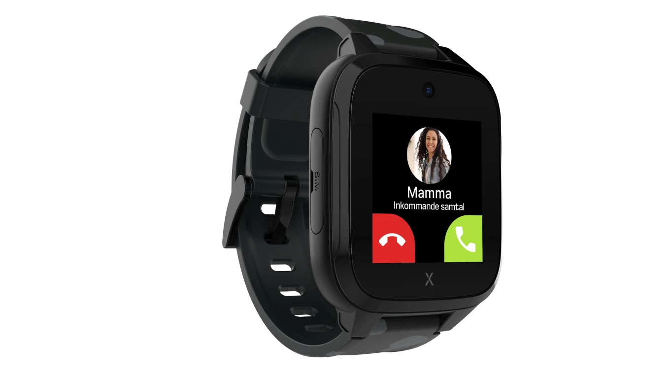 Xplora XGO3 XConnect Smartklocka För Barn BLACK 2nd Gen Xplora