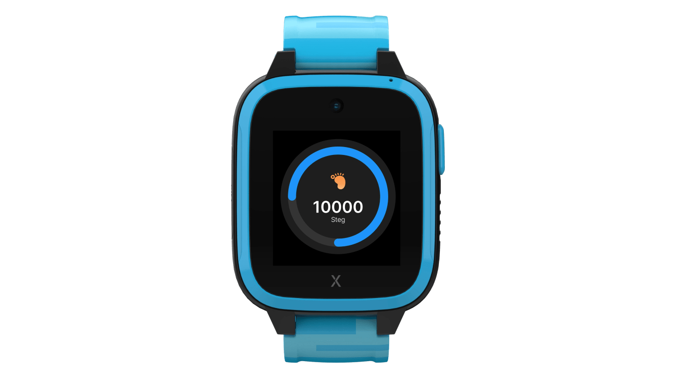 Xplora XGO3 XConnect Smartklocka För Barn BLUE 2nd Gen Xplora