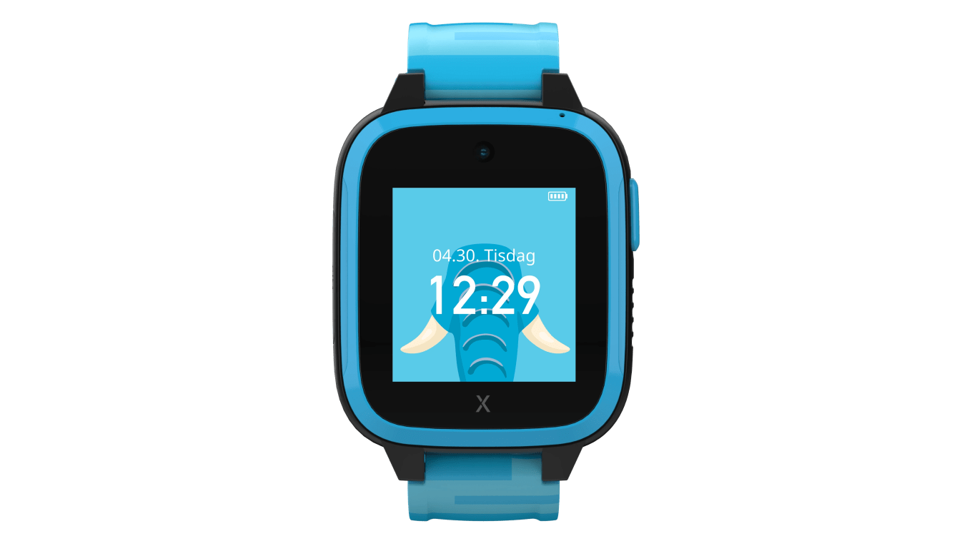 Xplora XGO3 XConnect Smartklocka För Barn BLUE 2nd Gen Xplora