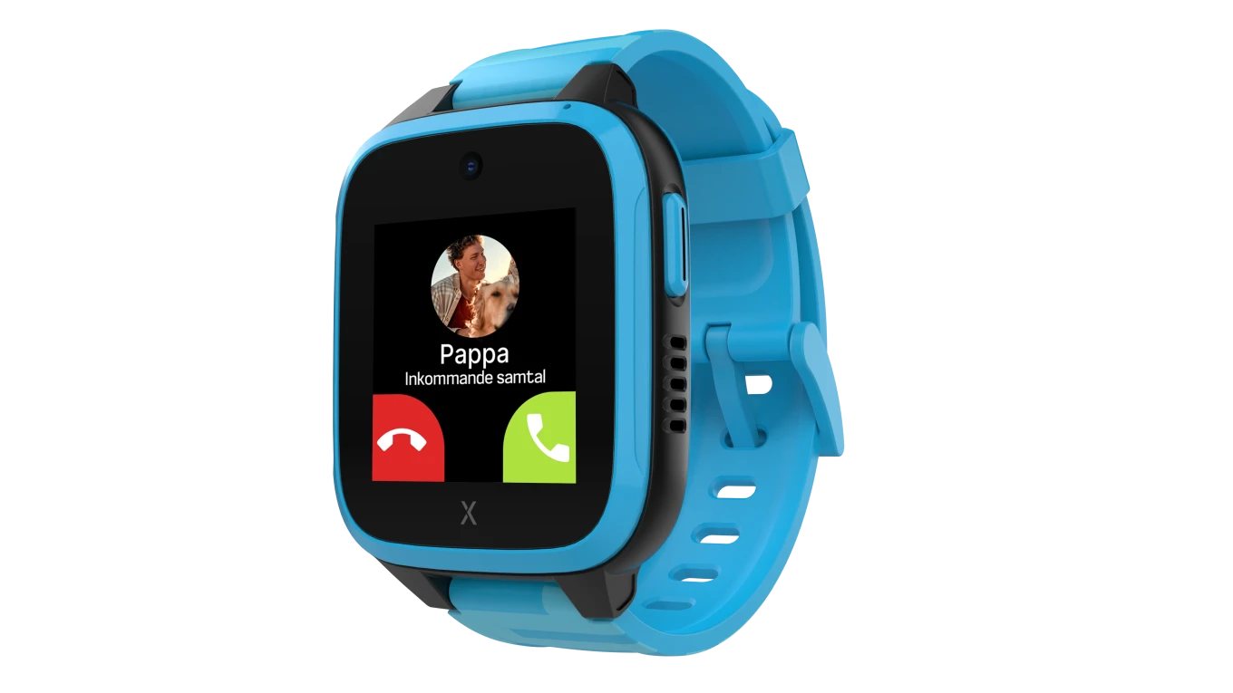 Xplora XGO3 XConnect Smartklocka För Barn BLUE 2nd Gen Xplora