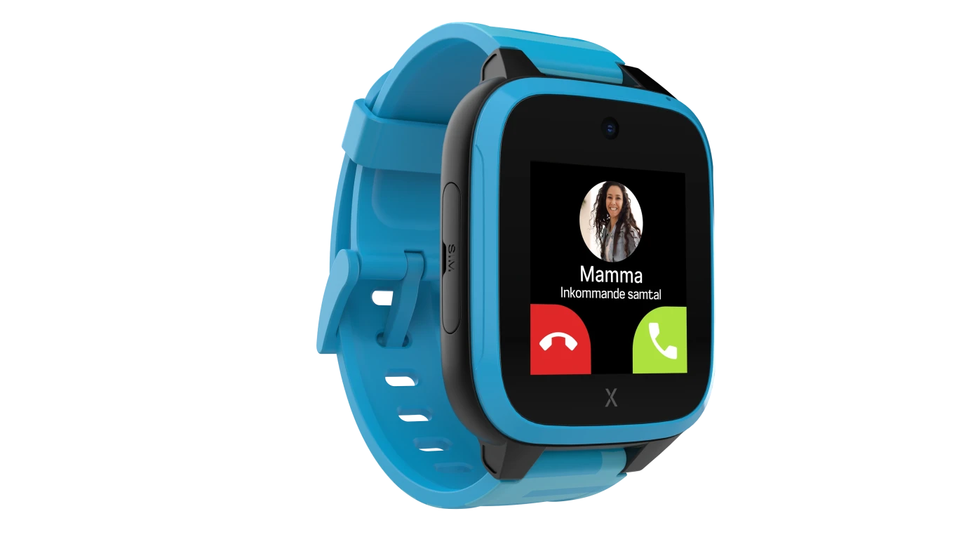 Xplora XGO3 XConnect Smartklocka För Barn BLUE 2nd Gen Xplora
