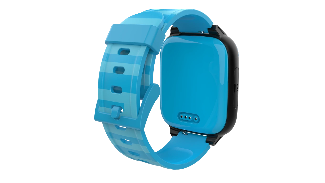 Xplora XGO3 XConnect Smartklocka För Barn BLUE 2nd Gen Xplora