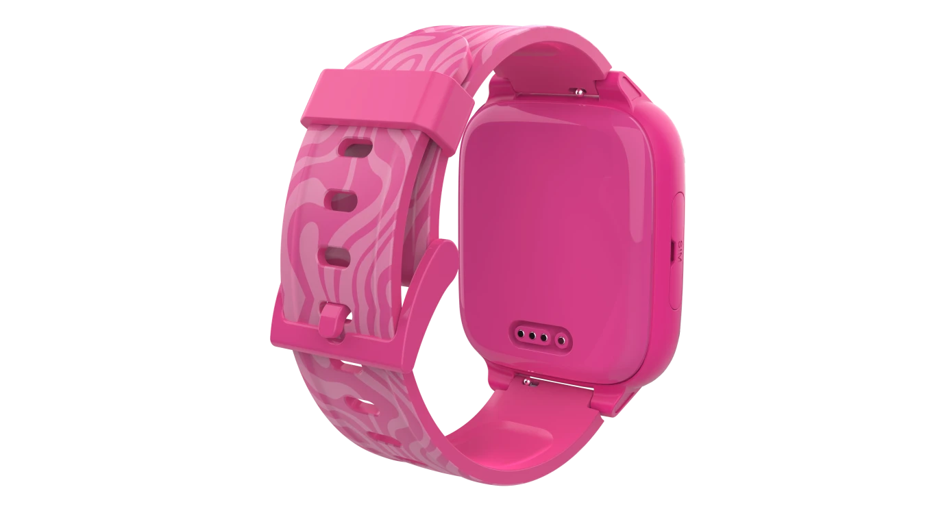 Xplora XGO3 Xconnect Smartklocka För Barn PINK 2nd Gen Xplora