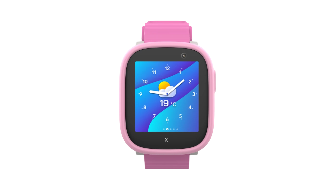 Xplora X6Play Smartklocka För Barn PINK Xplora