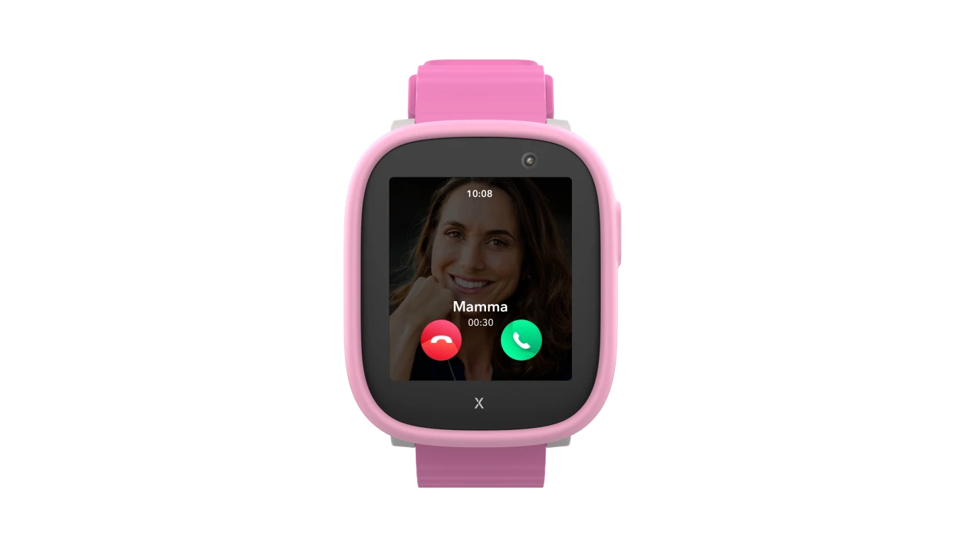 Xplora X6Play Smartklocka För Barn PINK Xplora