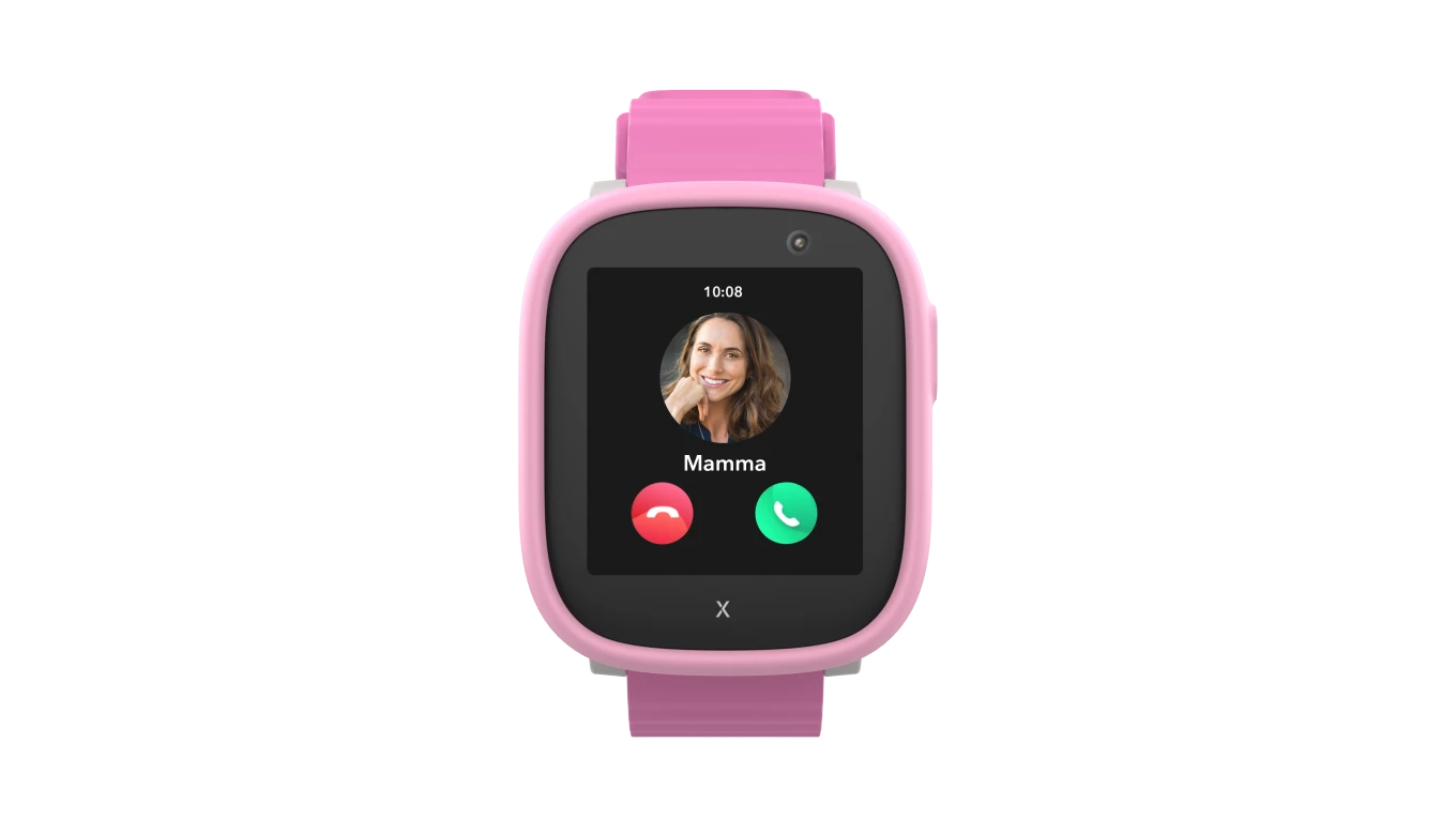 Xplora X6Play Smartklocka För Barn PINK Xplora