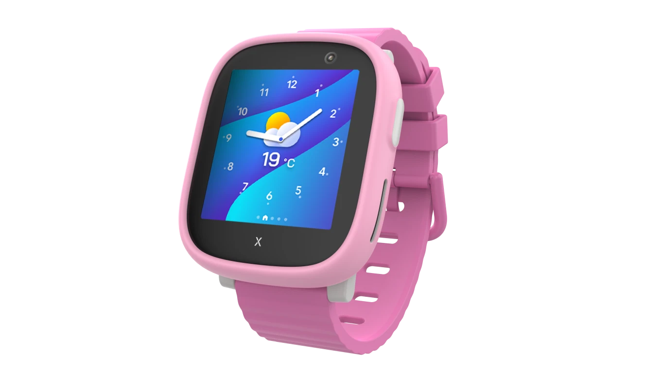 Xplora X6Play Smartklocka För Barn PINK Xplora