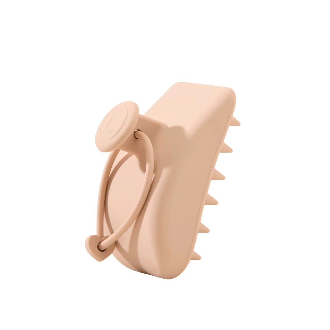 Lenoites Hair Scalp Silicone Massager Lenoites