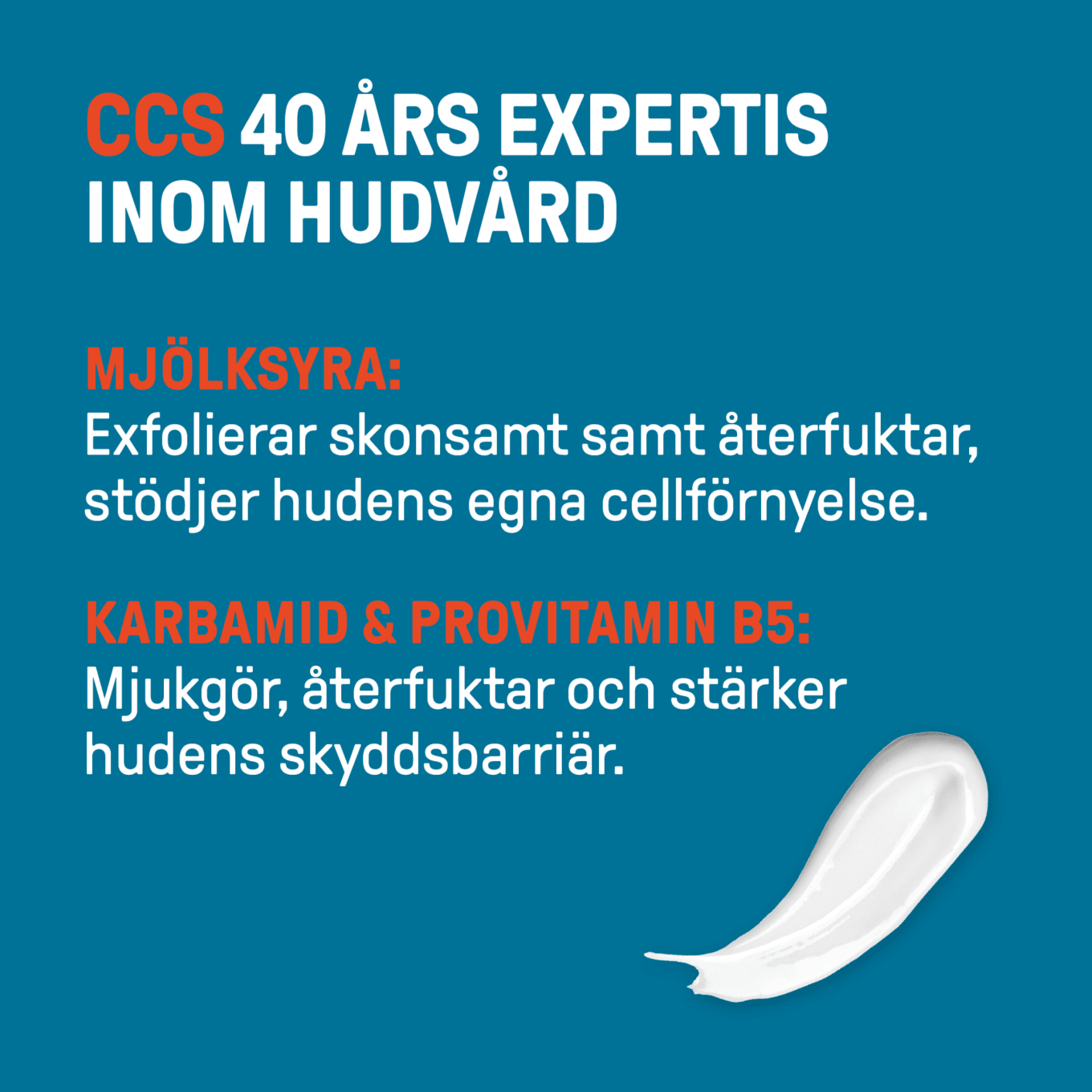 CCS Cracked Heel Cream 75 ml CCS