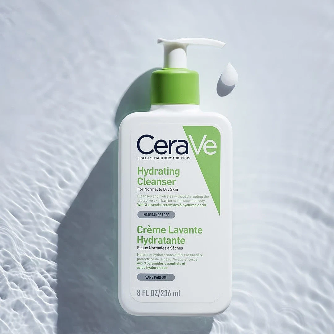 CeraVe Hydrating Cleanser 236 ml Cerave