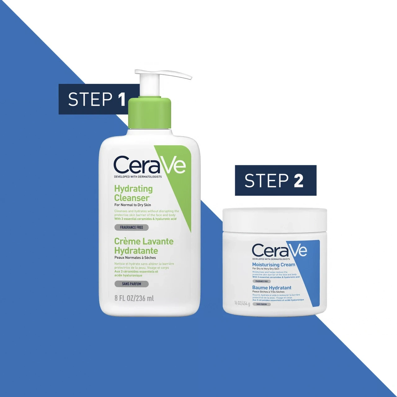 CeraVe Hydrating Cleanser 236 ml Cerave