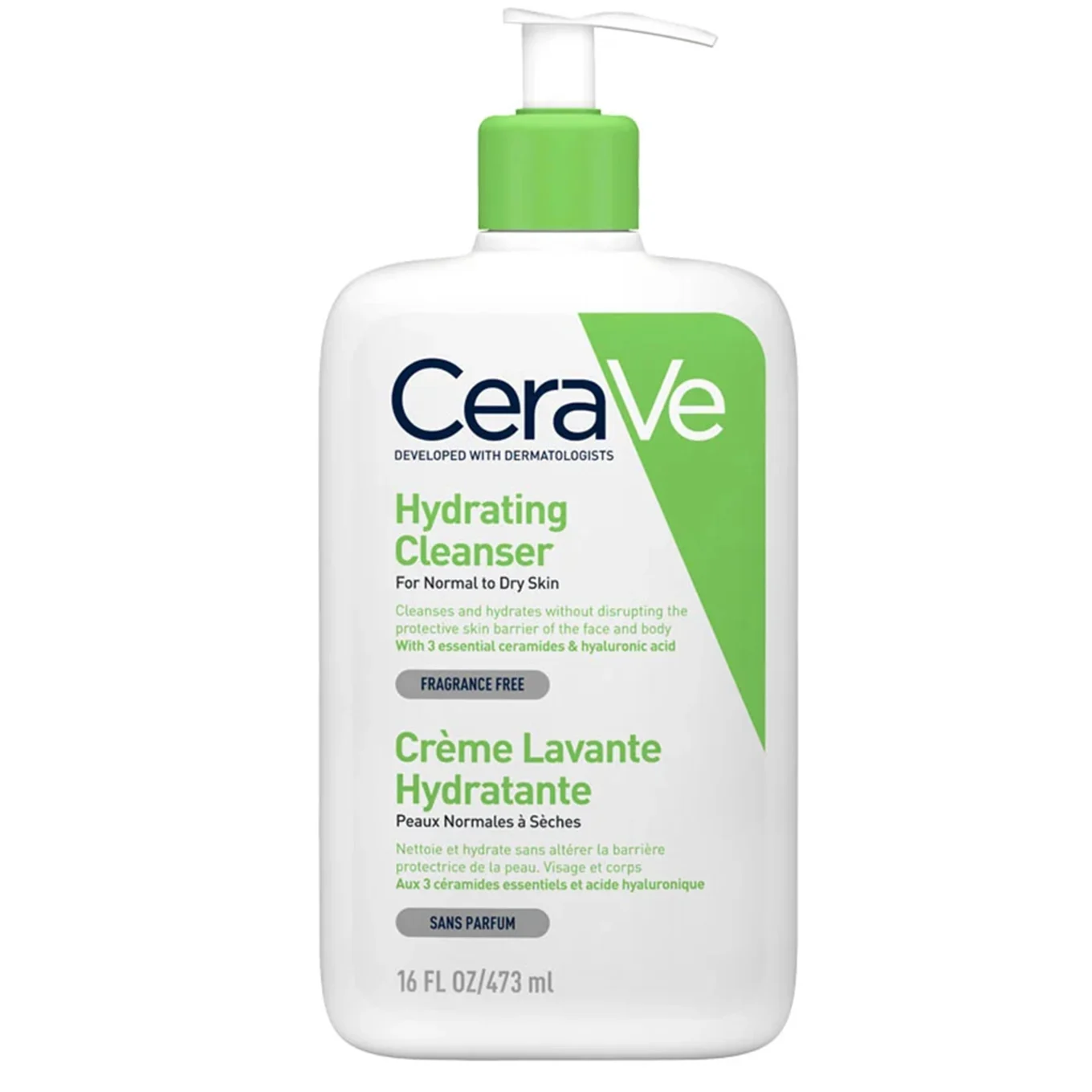CeraVe Hydrating Cleanser 236 ml Cerave