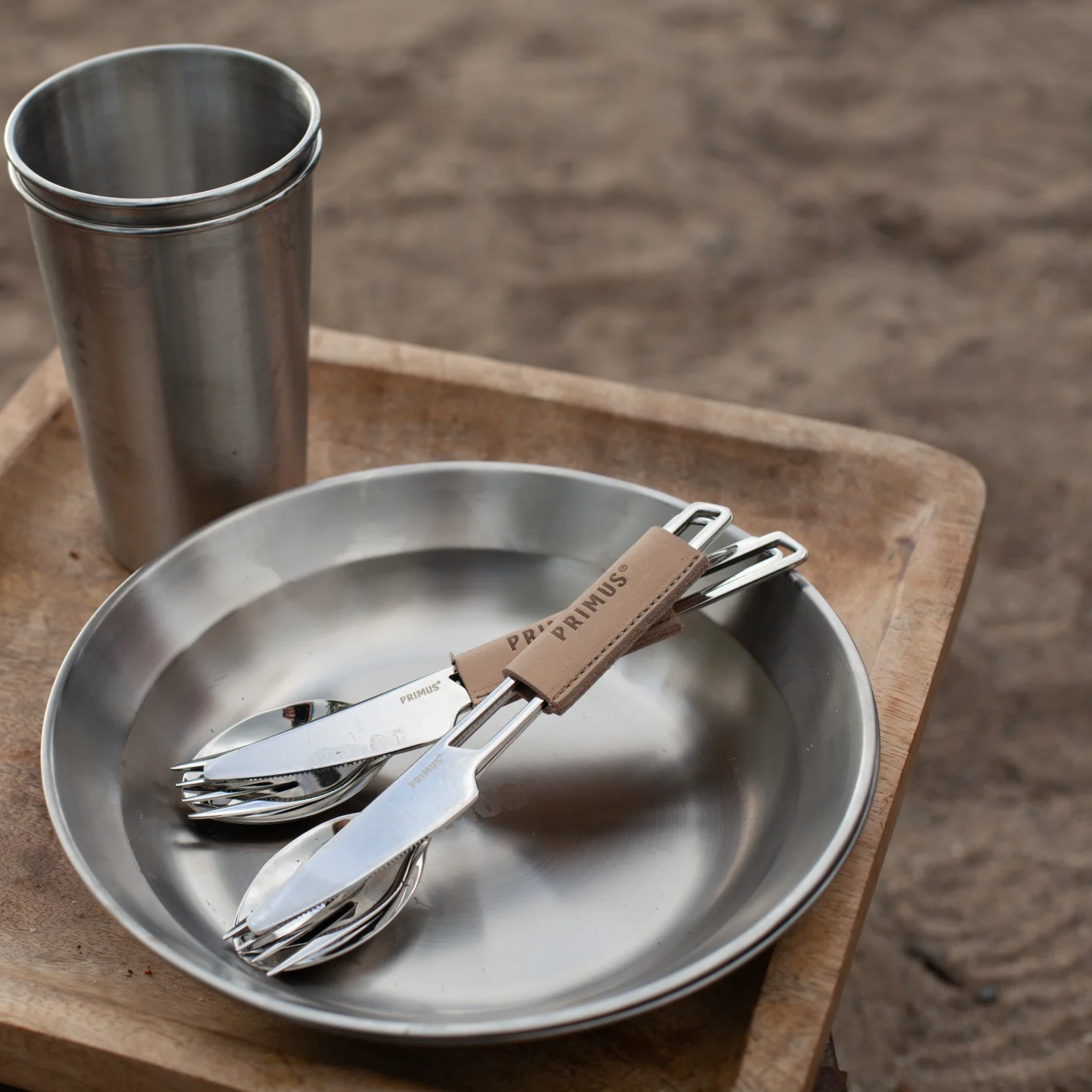 Primus CampFire Cutlery Set Primus